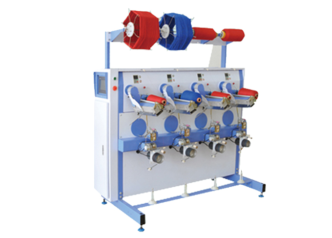 JM0605型精密絡(luò)筒機